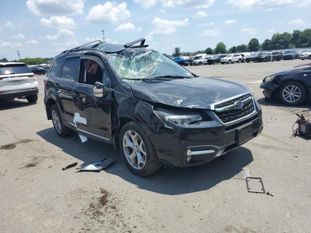 2017 Subaru Forester 2.5I Touring VIN: JF2SJAWC1HH589894 Lot: 59434604