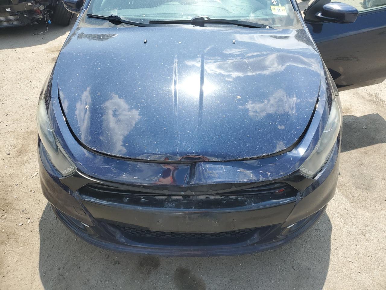 1C3CDFBB9FD118833 2015 Dodge Dart Sxt