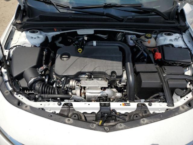 2022 Chevrolet Malibu Ls VIN: 1G1ZC5ST5NF144319 Lot: 60774394