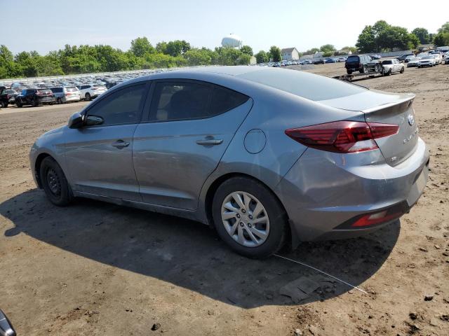 2019 HYUNDAI ELANTRA SE - KMHD74LF5KU882536