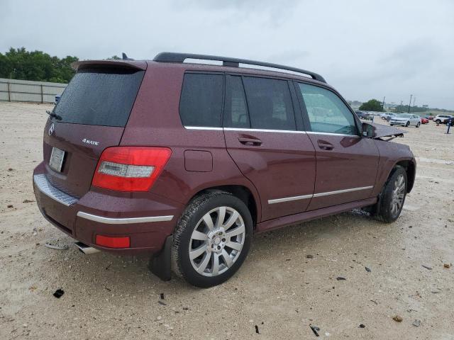 2011 Mercedes-Benz Glk 350 4Matic VIN: WDCGG8HB0BF694987 Lot: 59745584