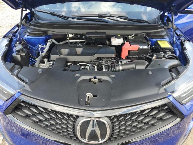 2023 Acura Rdx A-Spec VIN: 5J8TC2H61PL019014 Lot: 60543804