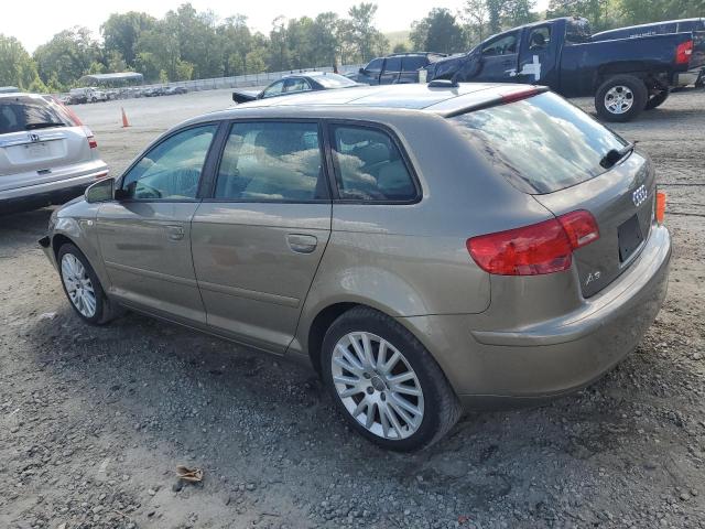 2006 Audi A3 2.0 Premium VIN: WAUNF78P06A025060 Lot: 58857544