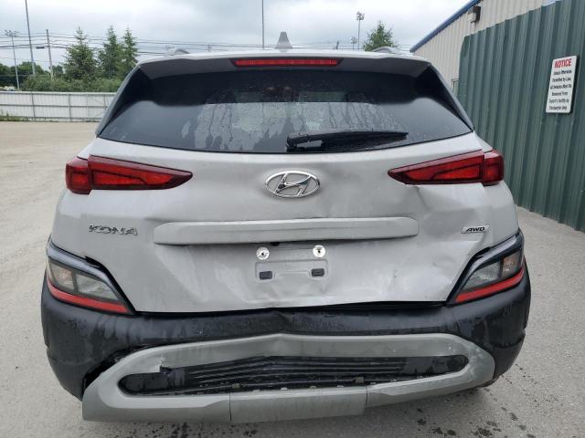 2023 Hyundai Kona Sel VIN: KM8K6CAB6PU978509 Lot: 57831504