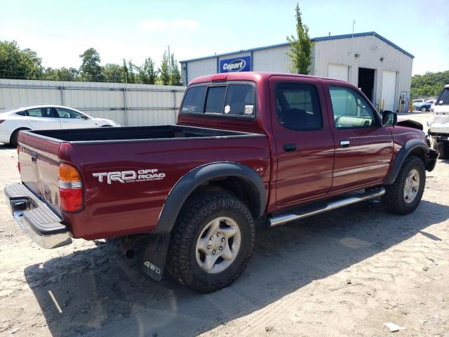 2004 Toyota Tacoma Double Cab VIN: 5TEHN72N54Z317946 Lot: 59098014