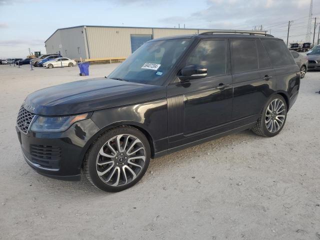 2018 Land Rover Range Rover Hse VIN: SALGS2SV7JA388684 Lot: 59407204