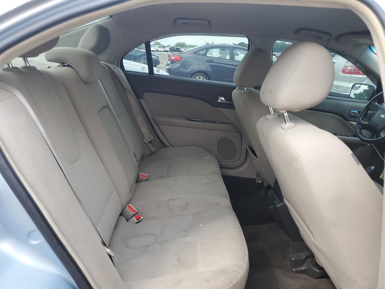 3FADP0L33BR116756 2011 Ford Fusion Hybrid