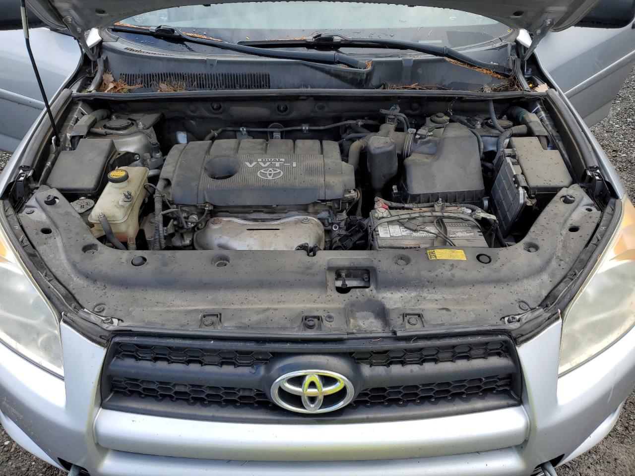 JTMBF33V895014910 2009 Toyota Rav4