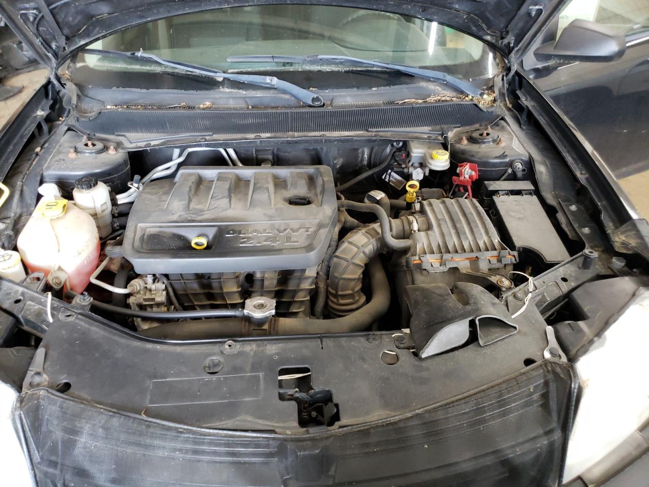 1B3LC46B39N509487 2009 Dodge Avenger Se