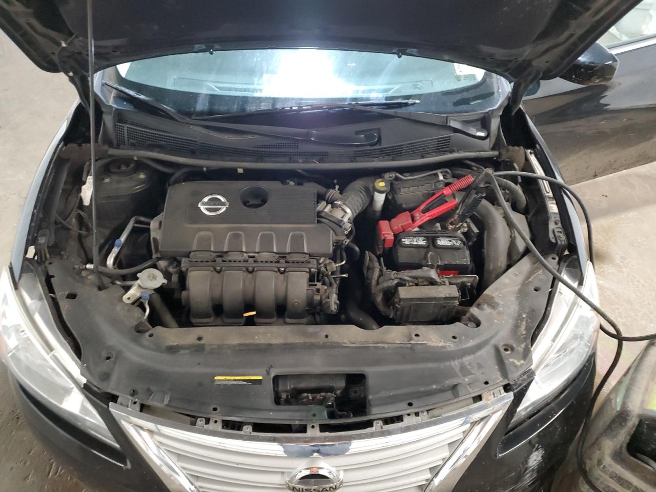 3N1AB7AP7FY291035 2015 Nissan Sentra S