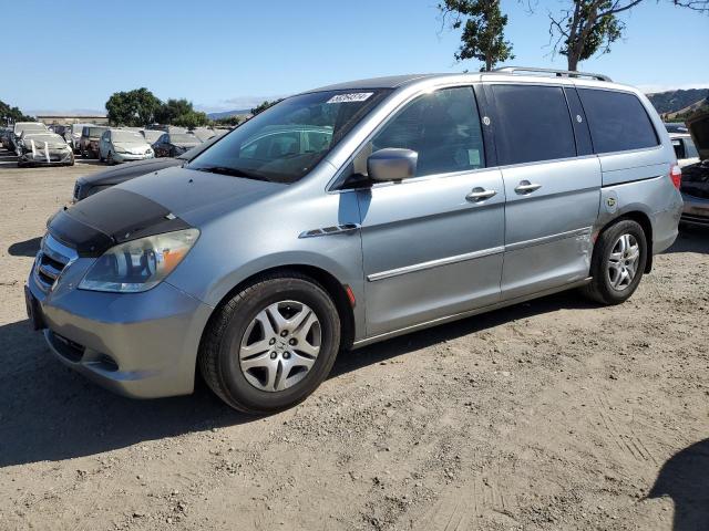 2007 Honda Odyssey Ex VIN: 5FNRL38487B111298 Lot: 58264514