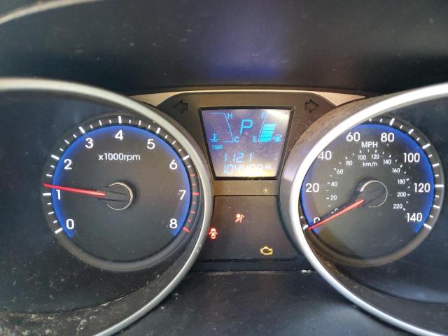 2013 Hyundai Tucson Gls VIN: KM8JU3AC5DU546905 Lot: 57623784