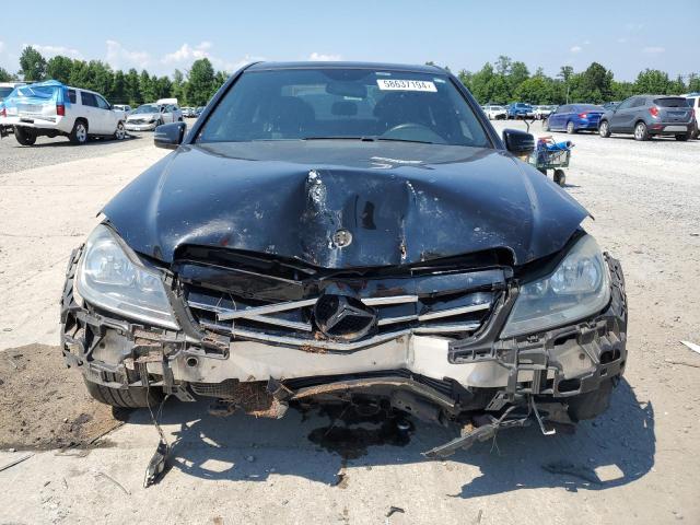 VIN WDDGF4HB5EA955605 2014 Mercedes-Benz C-Class, 250 no.5