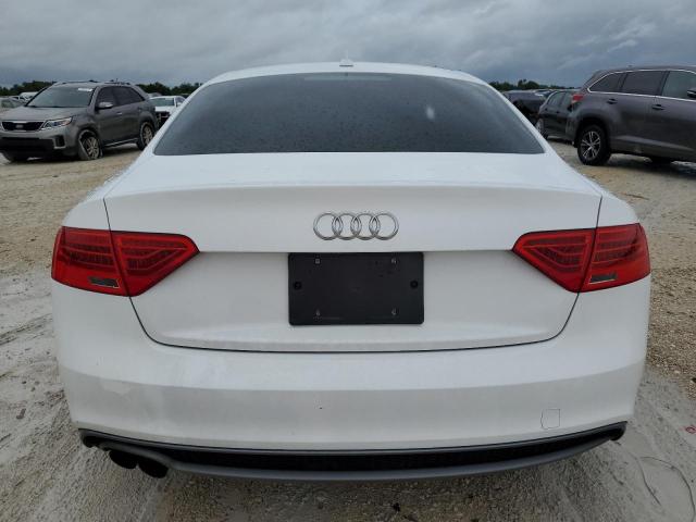 2015 Audi A5 Premium Plus VIN: WAUMFAFR4FA040383 Lot: 58735024