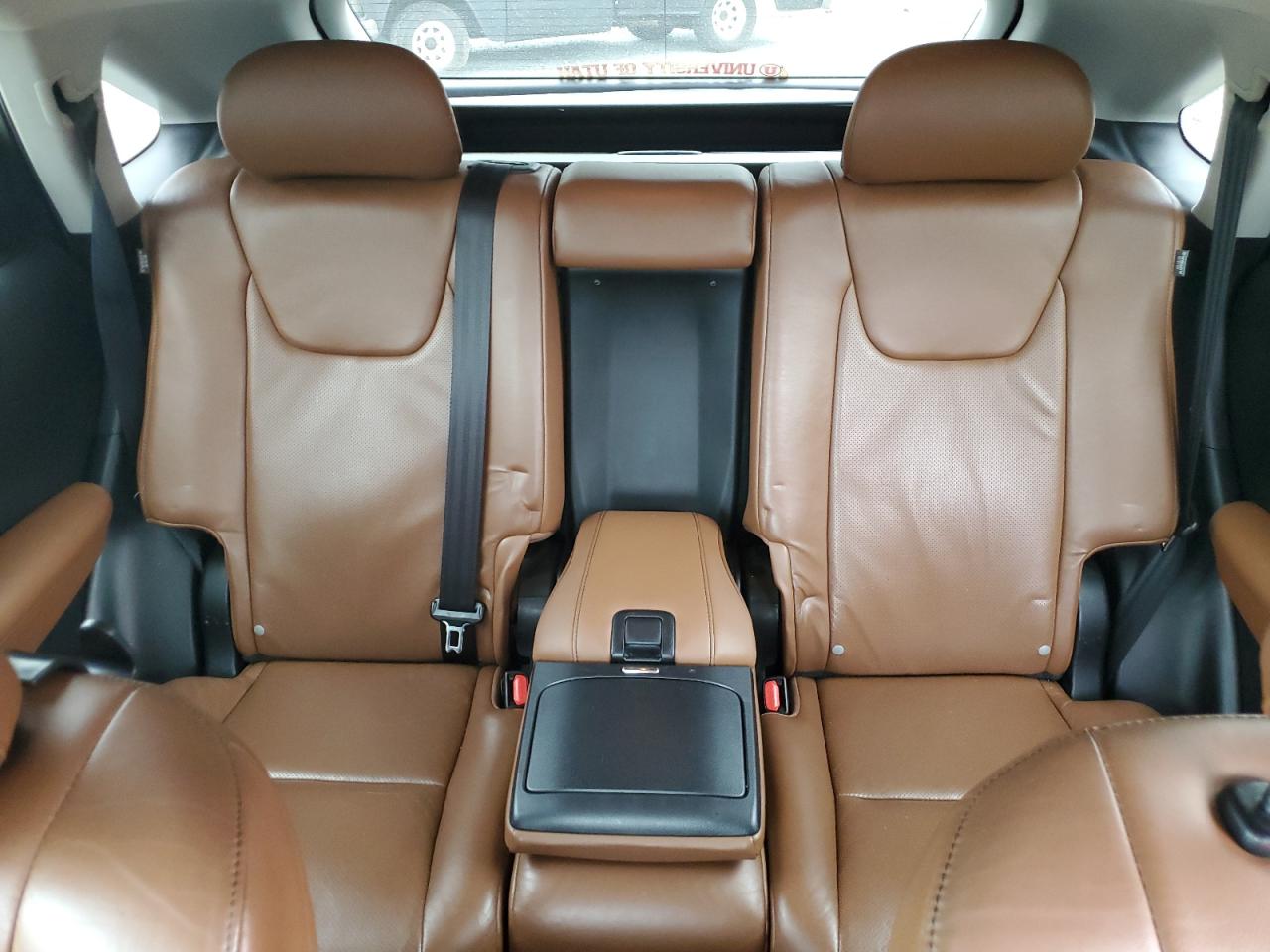 2T2ZK1BAXFC181891 2015 Lexus Rx 350