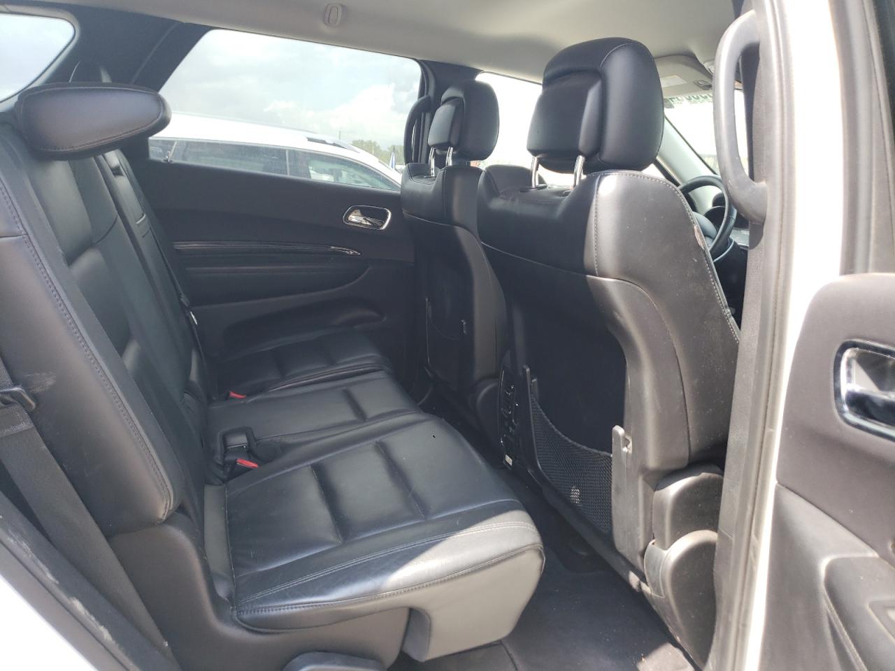 1C4RDJDG8GC322998 2016 Dodge Durango Limited