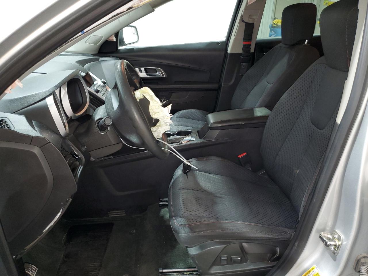 2GNALBEK6C1166816 2012 Chevrolet Equinox Ls