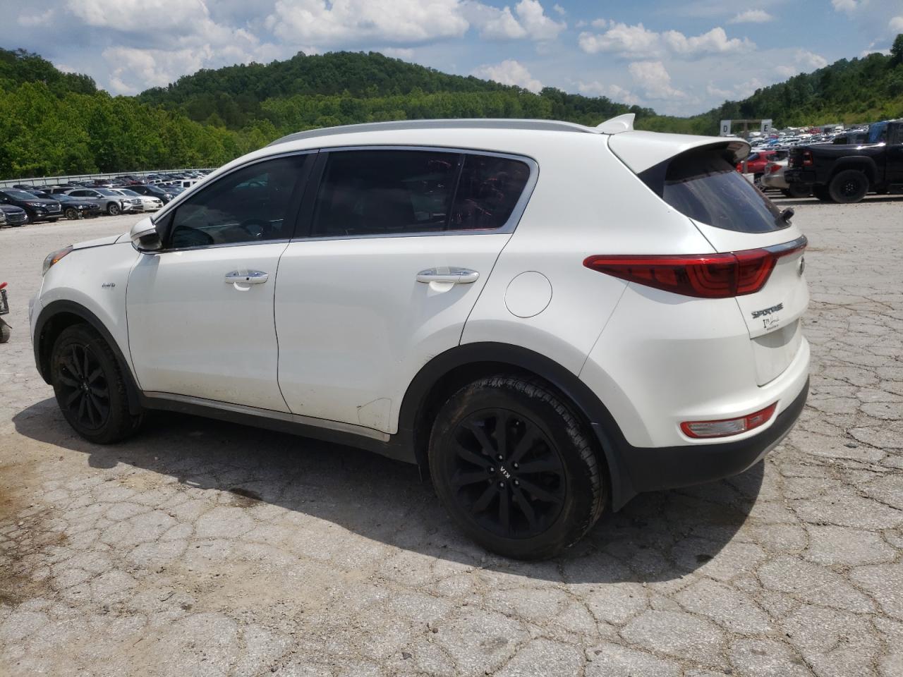 KNDPNCAC8K7539146 2019 Kia Sportage Ex