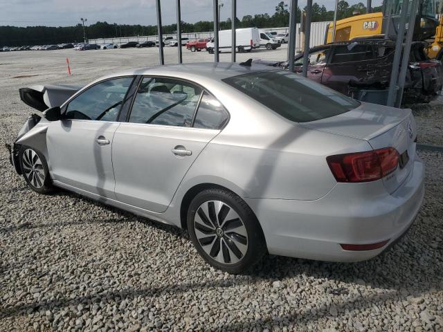 2013 Volkswagen Jetta Hybrid VIN: 3VW637AJ9DM228001 Lot: 57863554