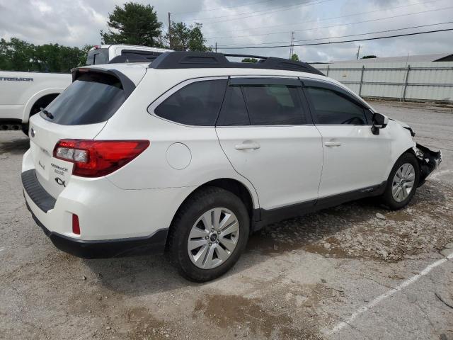 2017 Subaru Outback 2.5I Premium VIN: 4S4BSACC4H3236753 Lot: 56075034