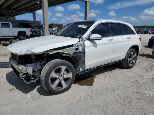 2016 MERCEDES-BENZ GLC 300 - WDC0G4JB0GF113242