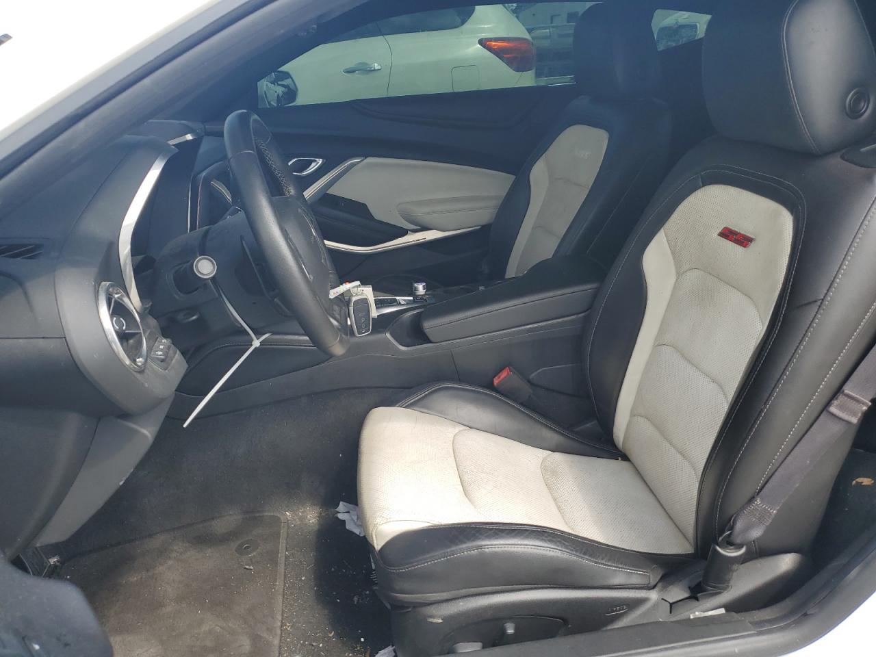 1G1FH1R76H0114405 2017 Chevrolet Camaro Ss