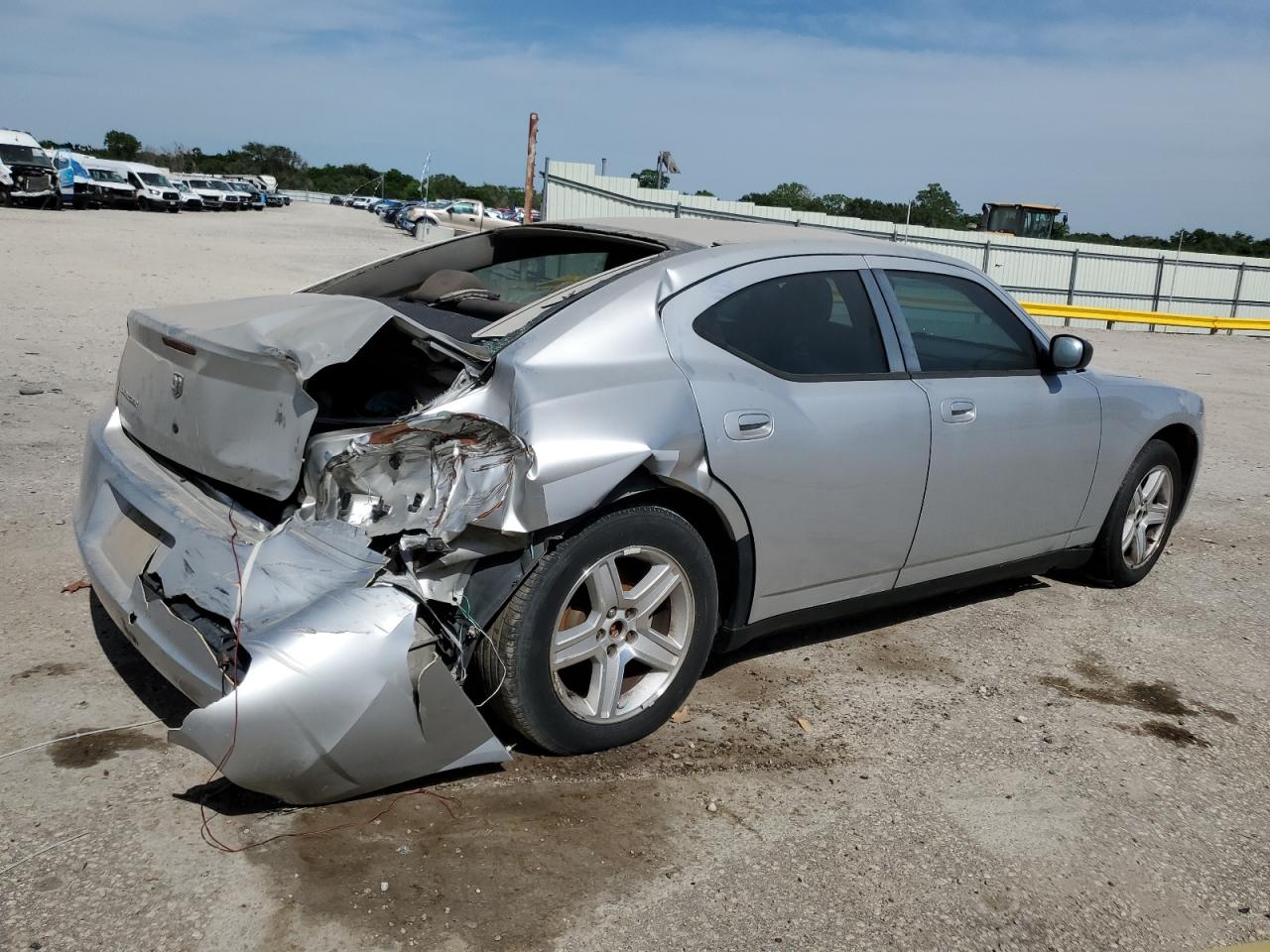 2B3KA43R27H778945 2007 Dodge Charger Se