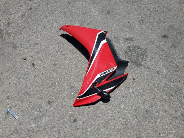 2018 HONDA CBR650 F MLHRC7415J5400003