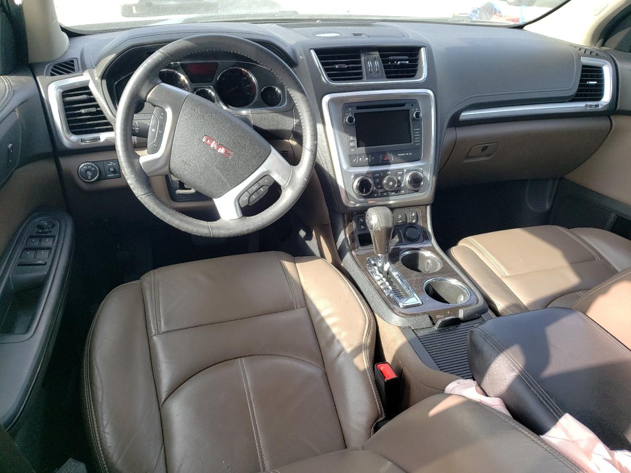 1GKKRRKD6EJ229632 2014 GMC Acadia Slt-1