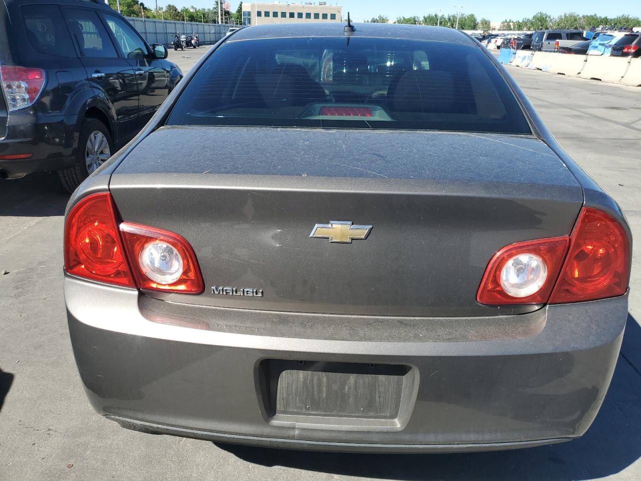 1G1ZB5E17BF143908 2011 Chevrolet Malibu Ls