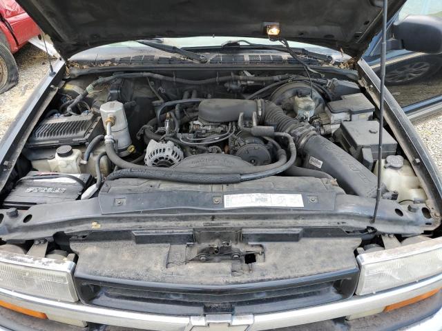 2000 Chevrolet Blazer VIN: 1GNCS13W3Y2340165 Lot: 60316454