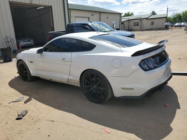 2016 FORD MUSTANG GT - 1FA6P8CF4G5230311