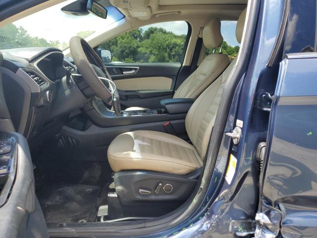 2019 FORD EDGE SEL - 2FMPK4J94KBC37813