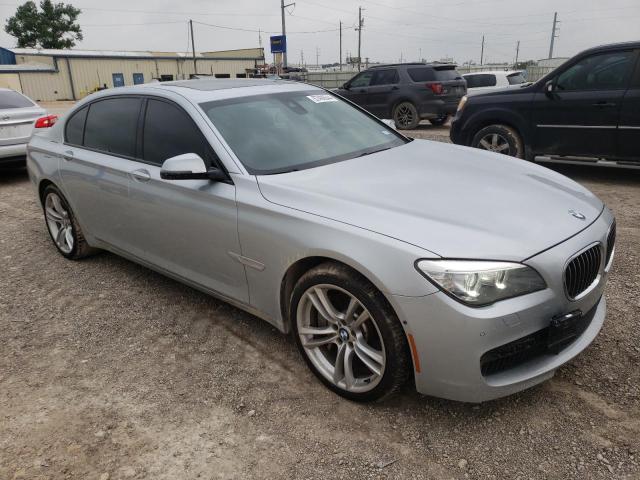 VIN WBAYF8C54DD140796 2013 BMW 7 Series, 750 Lxi no.4