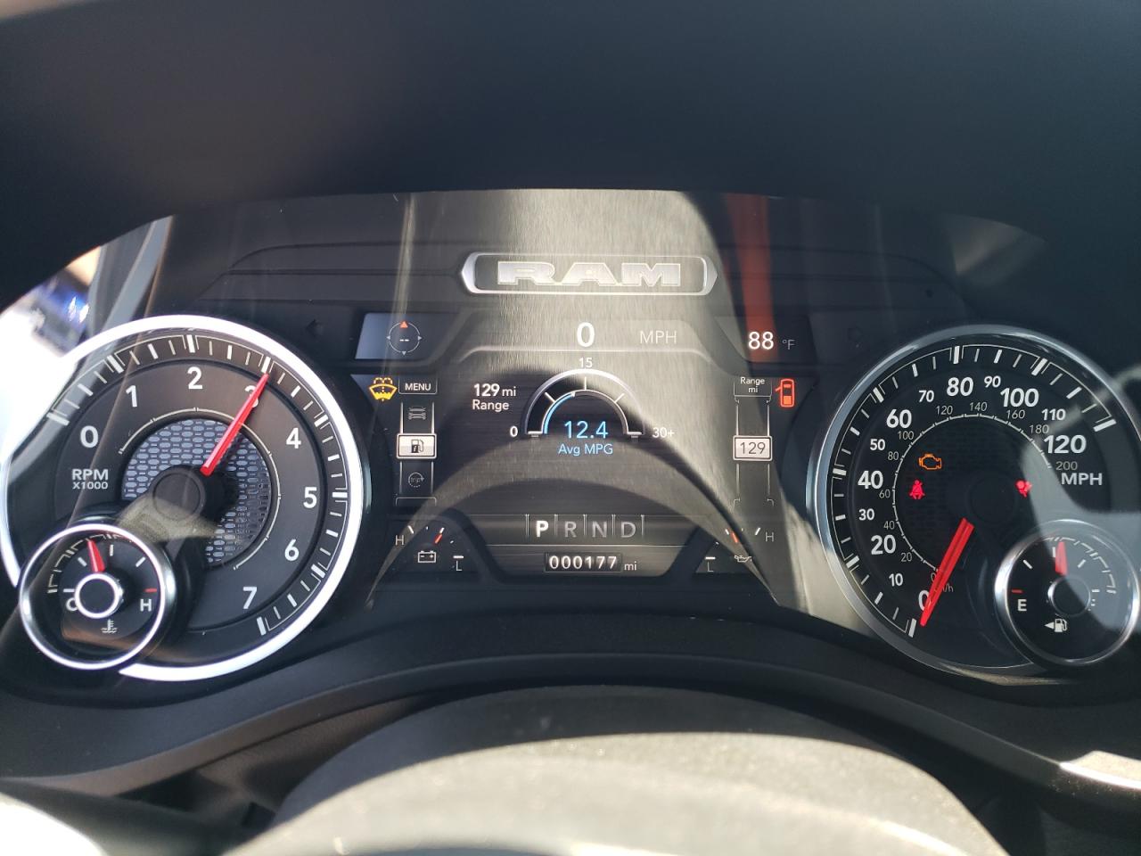 1C6SRFJT6RN159901 2024 Ram 1500 Laramie