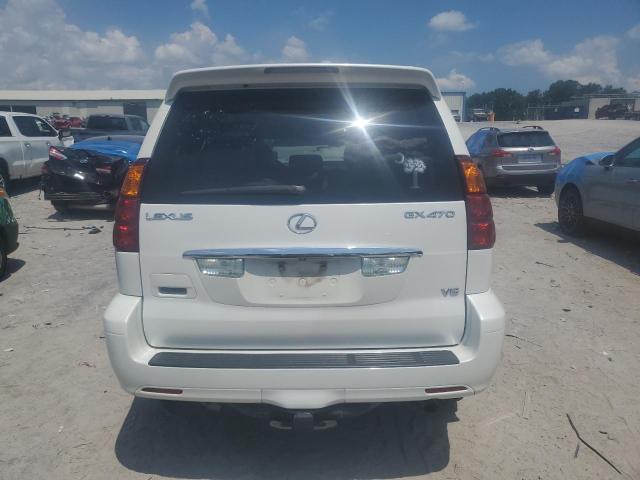 2005 Lexus Gx 470 VIN: JTJBT20X450089973 Lot: 59069824