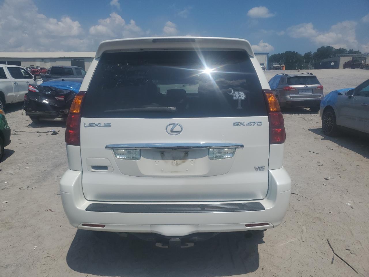 JTJBT20X450089973 2005 Lexus Gx 470