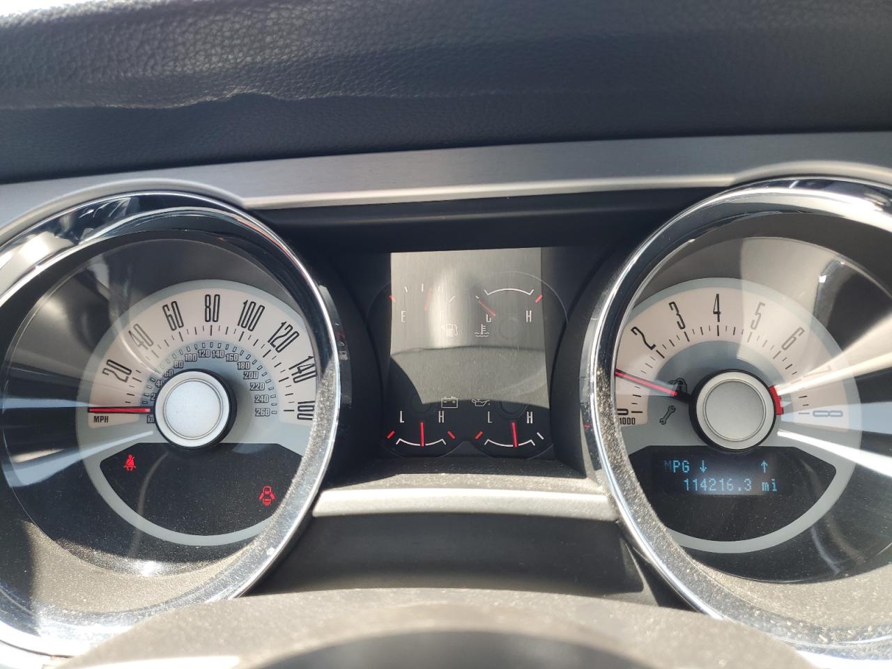 1ZVBP8CF2B5132067 2011 Ford Mustang Gt