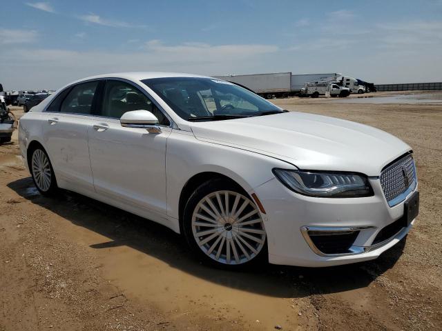 2017 LINCOLN MKZ HYBRID - 3LN6L5MU6HR633816