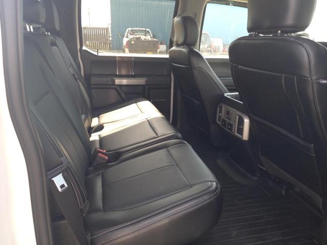 2018 FORD F150 SUPER - 1FTFW1EG0JFC03280