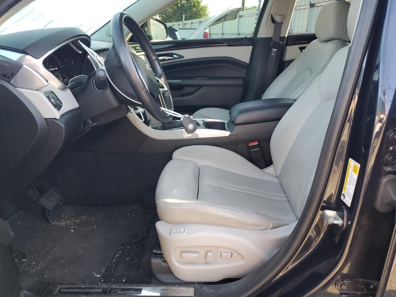 3GYFNEE33FS514819 2015 Cadillac Srx Luxury Collection