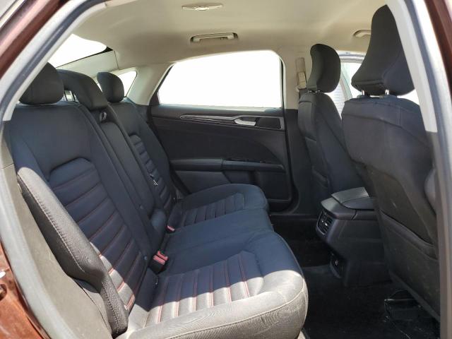 2016 Ford Fusion Se VIN: 3FA6P0HD8GR119430 Lot: 59055814