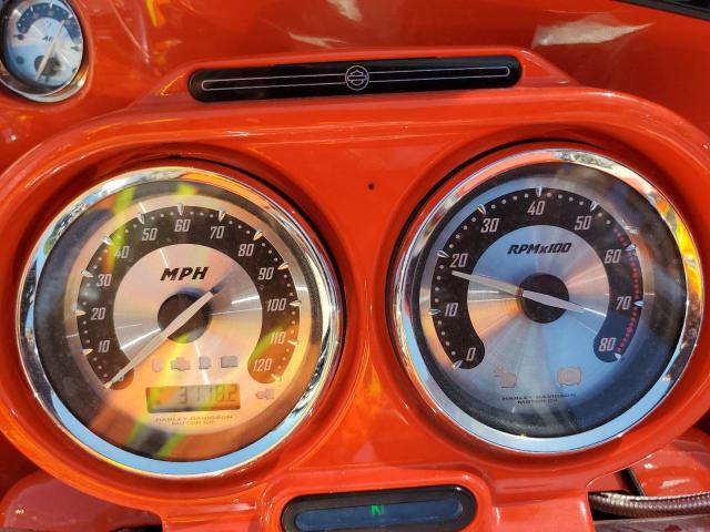 2009 HARLEY-DAVIDSON FLTRSE3 1HD1PV8139Y950537