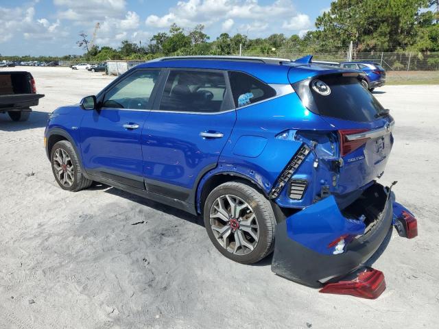 2021 Kia Seltos Sx VIN: KNDETCA25M7040800 Lot: 57496944