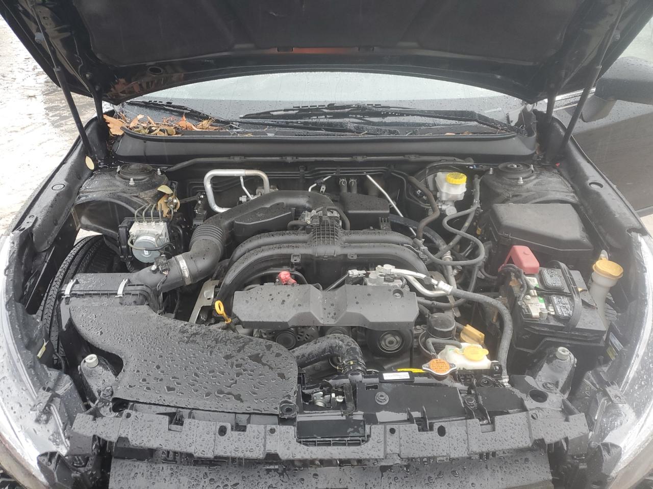 4S4BSAAC2J3276578 2018 Subaru Outback 2.5I