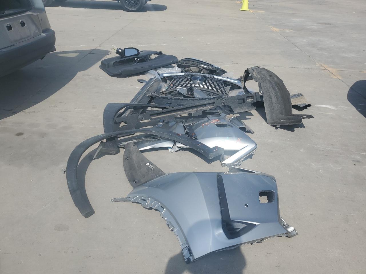 JTHP3JBH3L2026954 2020 Lexus Ux 200