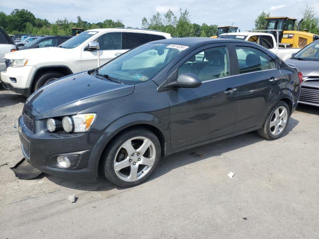 2015 Chevrolet Sonic Ltz VIN: 1G1JE5SB3F4146887 Lot: 60674354