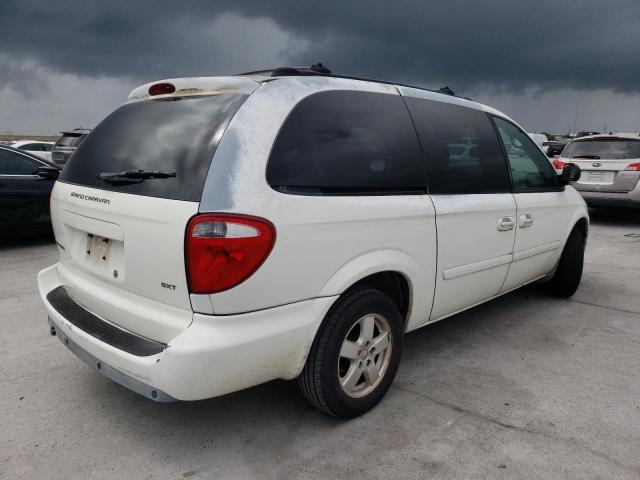 2005 Dodge Grand Caravan Sxt VIN: 2D4GP44L35R166020 Lot: 59923184