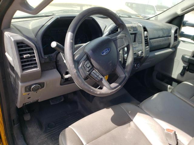 2017 Ford F450 Super Duty VIN: 1FDUF4GY3HEB70916 Lot: 59680194