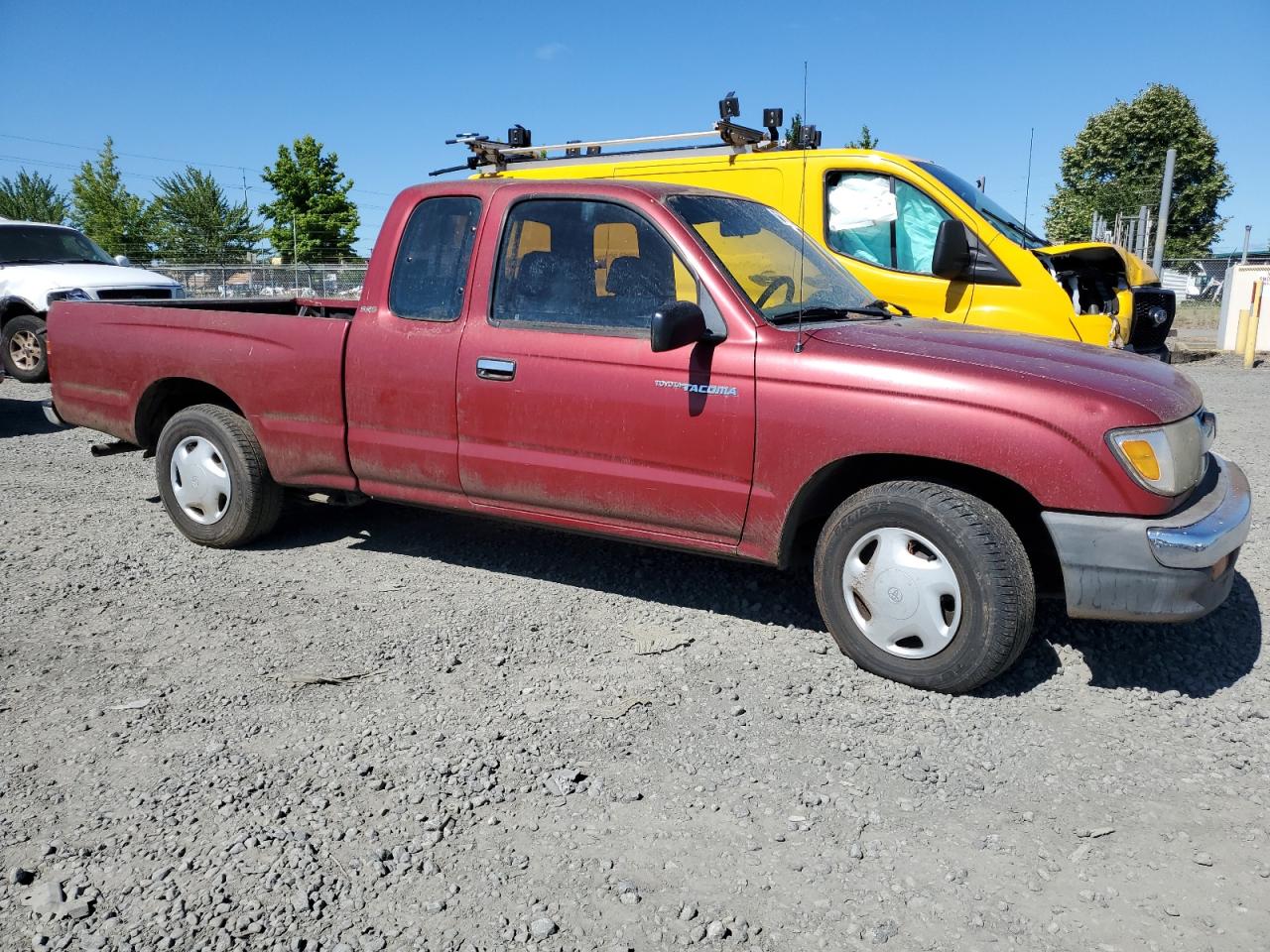 4TAVL52N5WZ042554 1998 Toyota Tacoma Xtracab